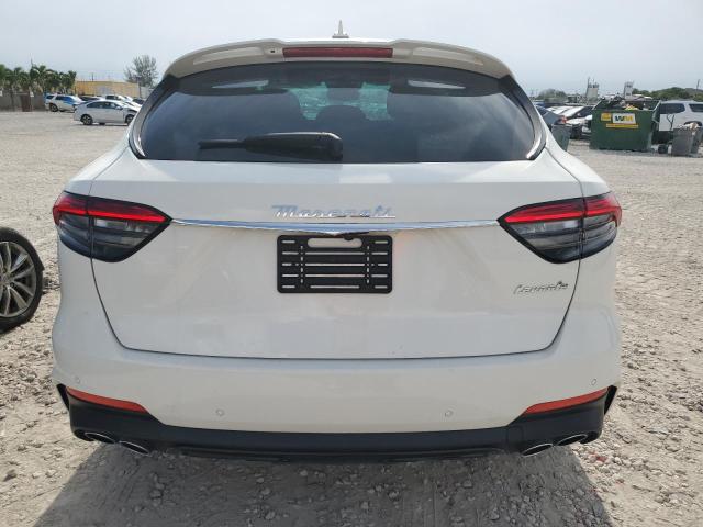 64846294 :رقم المزاد ، ZN661XUA4NX394635 vin ، 2022 Maserati Levante مزاد بيع