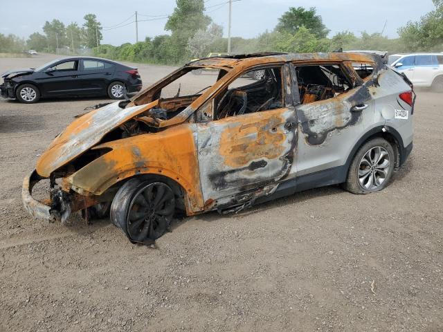 61443204 :رقم المزاد ، 5XYZUDLA0DG037752 vin ، 2013 Hyundai Santa Fe S مزاد بيع