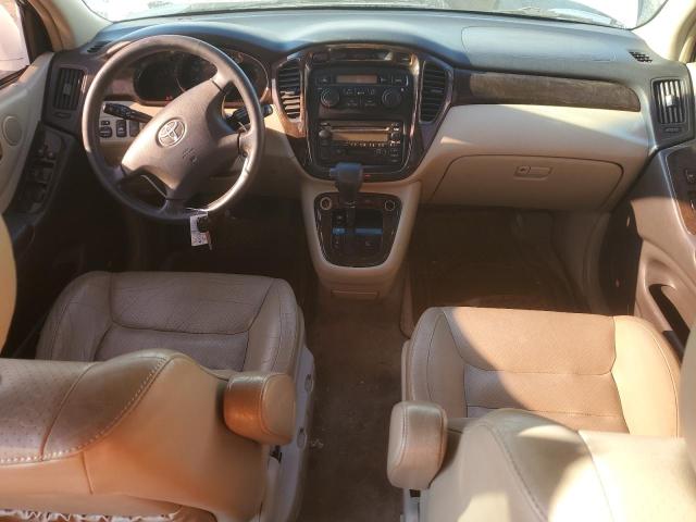 Продажа на аукционе авто 2001 Toyota Highlander, vin: JTEHF21A510019628, номер лота: 61018434