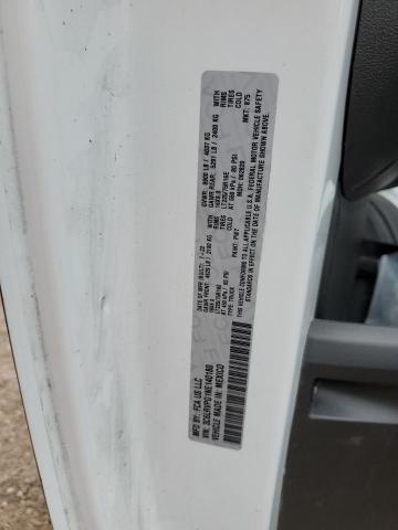 Продаж на аукціоні авто 2022 Ram Promaster 2500, vin: 3C6LRVPG1NE140180, номер лоту: 58415914