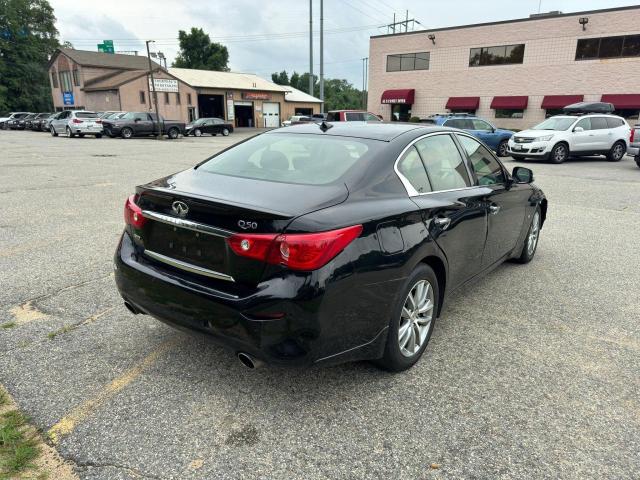 Aukcja sprzedaży 2015 Infiniti Q50 Base, vin: JN1BV7AR0FM415405, numer aukcji: 65069444