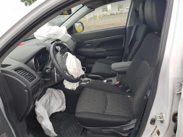 Продаж на аукціоні авто 2022 Mitsubishi Rvr, vin: JA4AJVAW9NU604660, номер лоту: 65655604