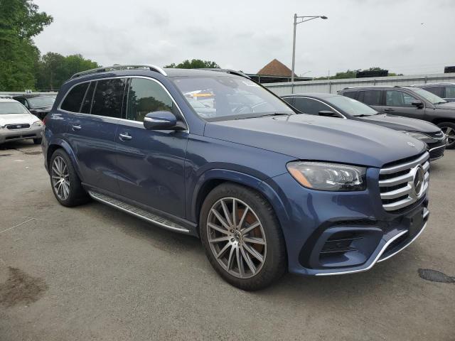 2024 Mercedes-benz Gls მანქანა იყიდება აუქციონზე, vin: 4JGFF8FE4RB053744, აუქციონის ნომერი: 63067924