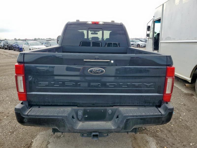 2020 Ford F250 მანქანა იყიდება აუქციონზე, vin: 1FT7W2BT7LEE99371, აუქციონის ნომერი: 65712565
