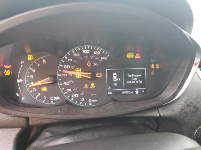 Продаж на аукціоні авто 2019 Chevrolet Trax, vin: KL7CJPSB9KB839697, номер лоту: 63668755