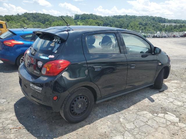 64108185 :رقم المزاد ، ML32A3HJ3FH046620 vin ، 2015 Mitsubishi Mirage مزاد بيع