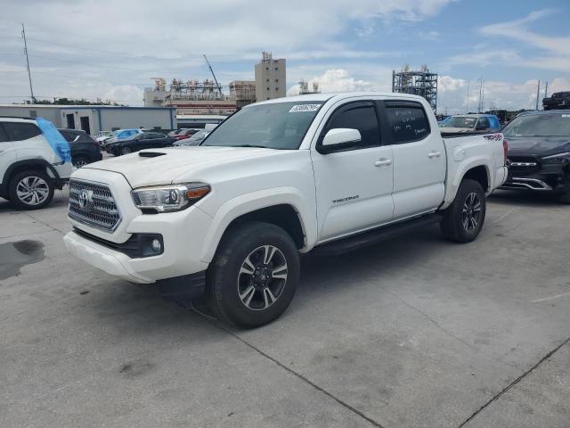 63806295 :رقم المزاد ، 3TMCZ5AN5HM051075 vin ، 2017 Toyota Tacoma Double Cab مزاد بيع