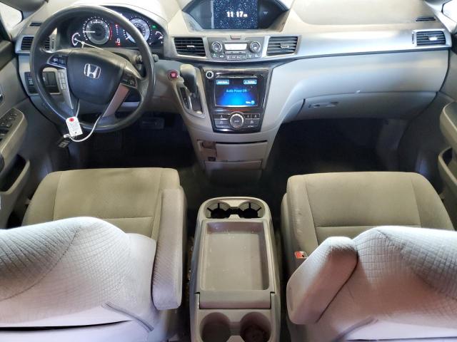 63018695 :رقم المزاد ، 5FNRL5H48FB026052 vin ، 2015 Honda Odyssey Ex مزاد بيع