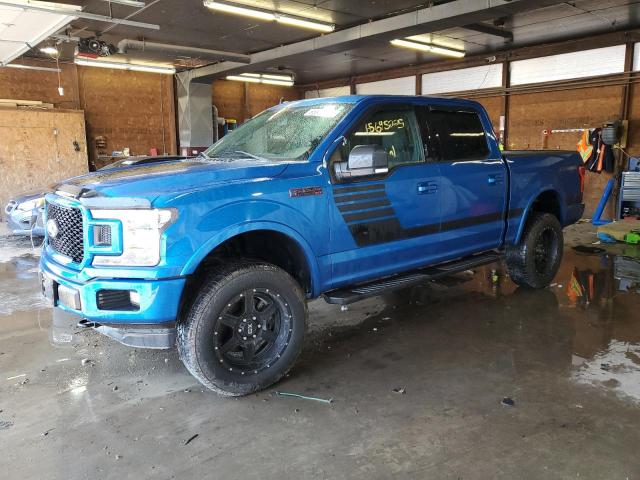 Aukcja sprzedaży 2019 Ford F150, vin: 1FTEW1E58KFA57108, numer aukcji: 65695225
