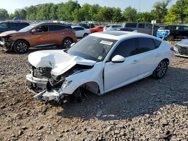 2024 Acura Integra მანქანა იყიდება აუქციონზე, vin: 19UDE4H27RA029858, აუქციონის ნომერი: 66088965