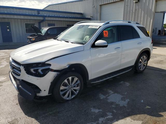 63041955 :رقم المزاد ، 4JGFB4KE7LA054720 vin ، 2020 Mercedes-benz Gle مزاد بيع