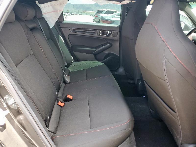 Aukcja sprzedaży 2025 Honda Civic Si, vin: 2HGFE1E55SH472894, numer aukcji: 65094475