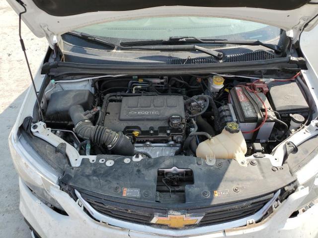 Aukcja sprzedaży 2020 Chevrolet Sonic, vin: 1G1JG6SB8L4116988, numer aukcji: 56919895