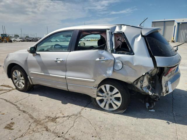 63512775 :رقم المزاد ، 5J8TB2H59CA003241 vin ، 2012 Acura Rdx مزاد بيع
