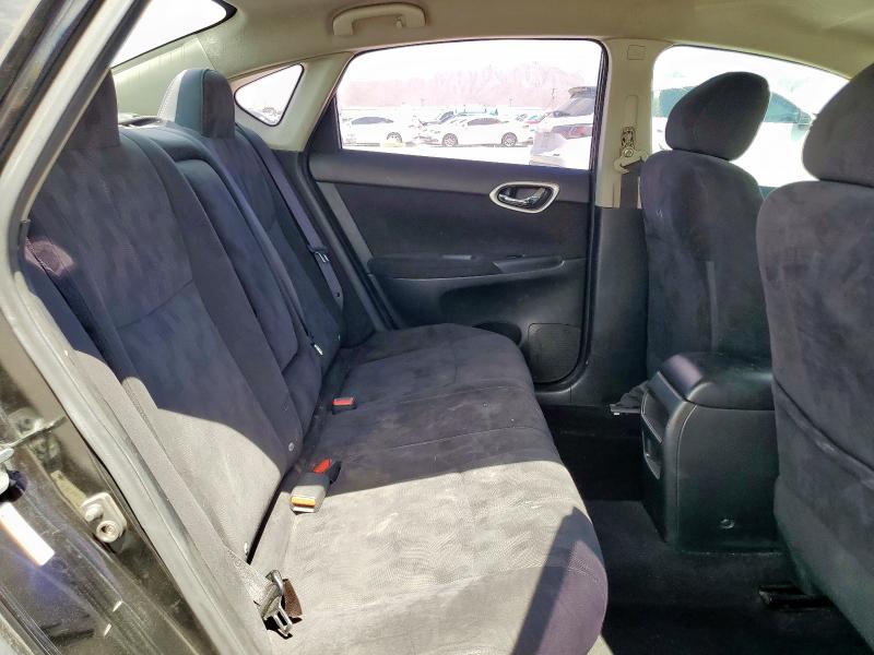 Продаж на аукціоні авто 2013 Nissan Sentra, vin: 3N1AB7APXDL705094, номер лоту: 64968255
