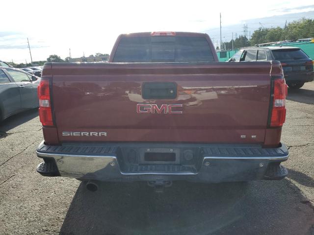 2016 Gmc Sierra მანქანა იყიდება აუქციონზე, vin: 1GTV2MEH9GZ215842, აუქციონის ნომერი: 52439206