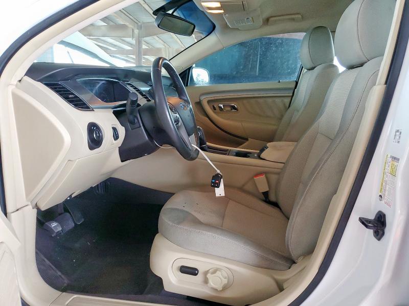 2018 Ford Taurus Sel მანქანა იყიდება აუქციონზე, vin: 1FAHP2E87JG104279, აუქციონის ნომერი: 63388635