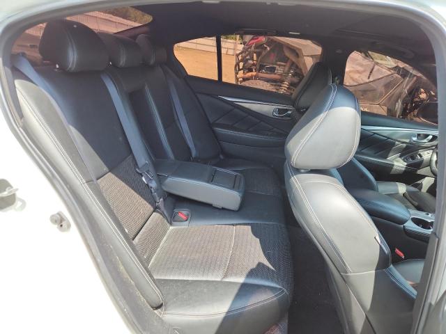 Продажа на аукционе авто 2019 Infiniti Q50 Luxe, vin: JN1EV7AR3KM551728, номер лота: 66893925