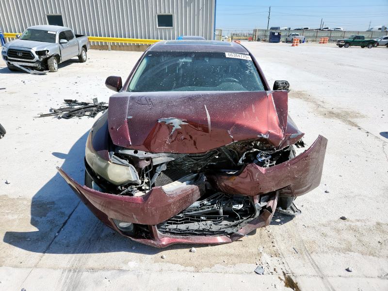 Продажа на аукционе авто 2009 Acura Tsx, vin: JH4CU26669C021745, номер лота: 66384775