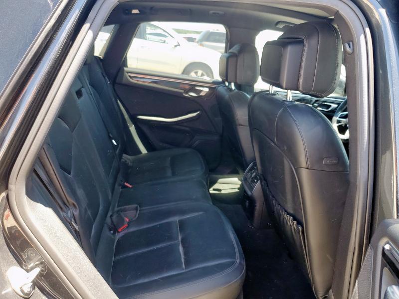 Aukcja sprzedaży 2018 Porsche Macan, vin: WP1AA2A50JLB22704, numer aukcji: 65922525