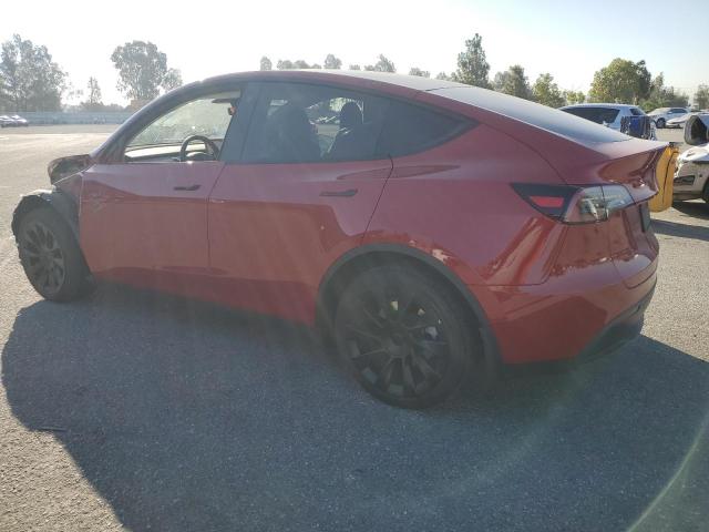 66734505 :رقم المزاد ، 7SAYGDEEXPF585775 vin ، 2023 Tesla Model Y مزاد بيع