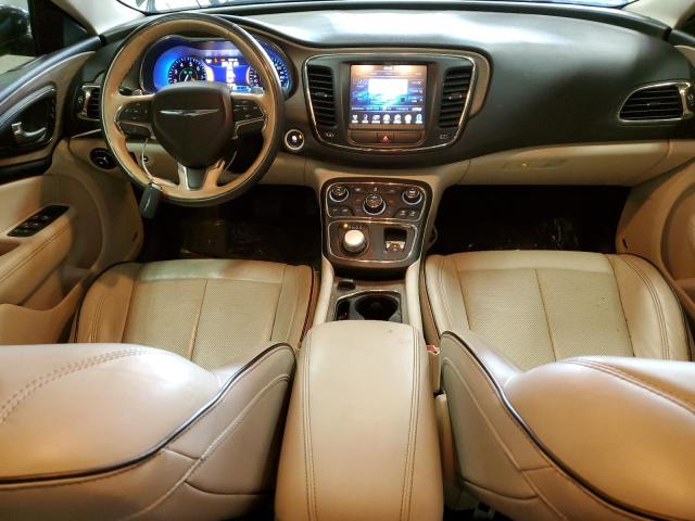 65333425 :رقم المزاد ، 1C3CCCCG6FN565285 vin ، 2015 Chrysler 200 C مزاد بيع