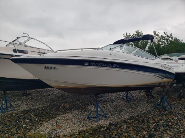 Auction sale of the 2004 Ebbtide Boat, vin: ETC00581B404, lot number: 66434175