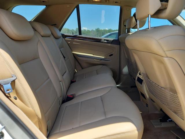 Aukcja sprzedaży 2010 Mercedes-benz Ml, vin: 4JGBB8GB3AA605162, numer aukcji: 65901095