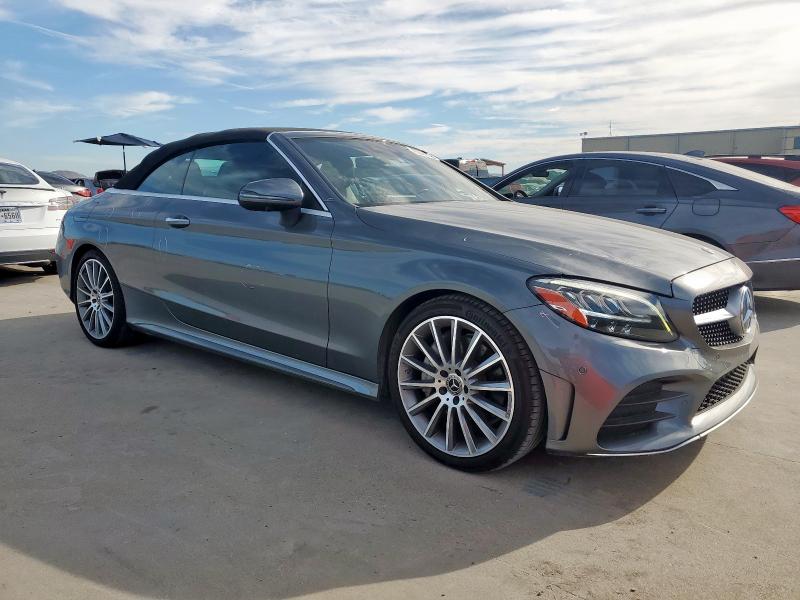 65648915 :رقم المزاد ، WDDWK8DB9KF798924 vin ، 2019 Mercedes-benz C 300 مزاد بيع