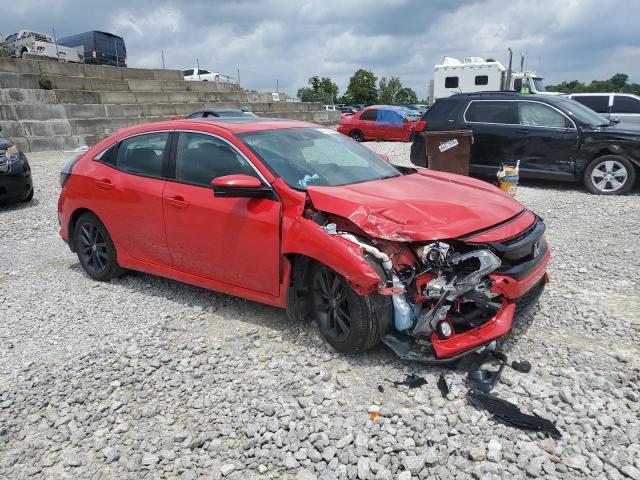 Продажа на аукционе авто 2021 Honda Civic Ex, vin: SHHFK7H65MU204613, номер лота: 64014435
