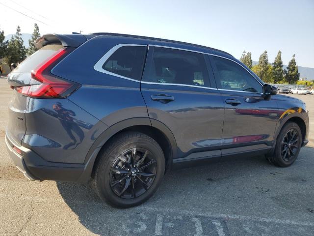 64866605 :رقم المزاد ، 2HKRS6H80RH802854 vin ، 2024 Honda Cr-v مزاد بيع