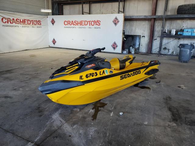 Продаж на аукціоні авто 2021 Seadoo Rxt-x 300, vin: YDV33558L021, номер лоту: 64772645