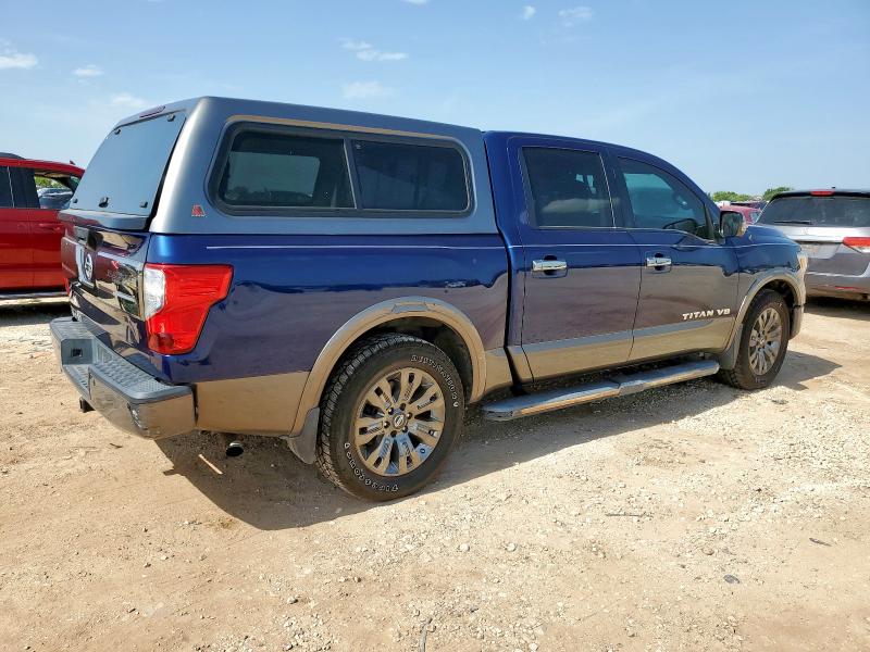 Aukcja sprzedaży 2018 Nissan Titan Sv, vin: 1N6AA1E69JN511518, numer aukcji: 65017835