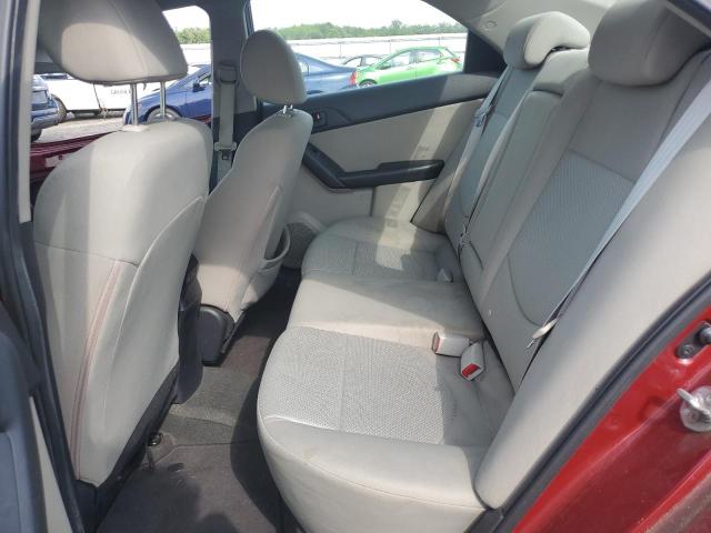 2012 Kia Forte Ex მანქანა იყიდება აუქციონზე, vin: KNAFU4A2XC5531426, აუქციონის ნომერი: 64722925