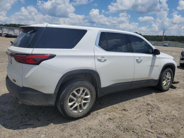 Aukcja sprzedaży 2022 Chevrolet Traverse Ls, vin: 1GNERFKW1NJ118485, numer aukcji: 64389605