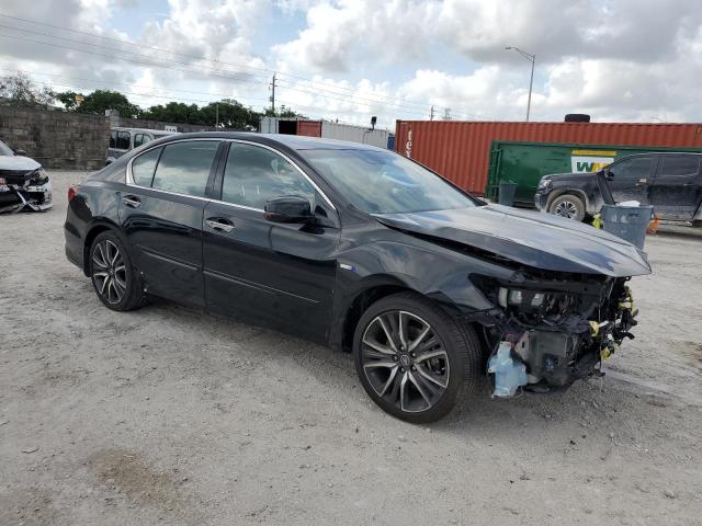 2018 Acura Rlx მანქანა იყიდება აუქციონზე, vin: JH4KC2F95JC000513, აუქციონის ნომერი: 65560885