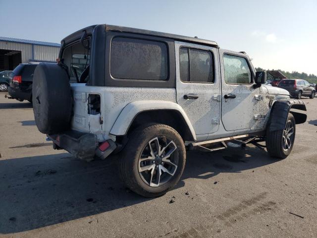 2024 Jeep Wrangler მანქანა იყიდება აუქციონზე, vin: 1C4RJXN67RW147792, აუქციონის ნომერი: 65980325