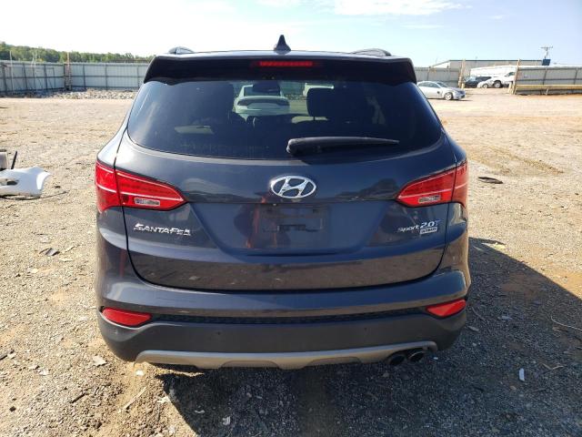 Продажа на аукционе авто 2015 Hyundai Santa Fe Sport, vin: 5XYZW4LAXFG265187, номер лота: 66370055