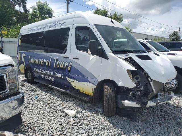 65274405 :رقم المزاد ، WD4PE8CD3HP553358 vin ، 2017 Mercedes-benz Sprinter مزاد بيع