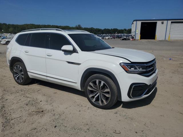 Aukcja sprzedaży 2021 Volkswagen Atlas Sel Premium R-line, vin: 1V2FR2CA6MC510307, numer aukcji: 64504585