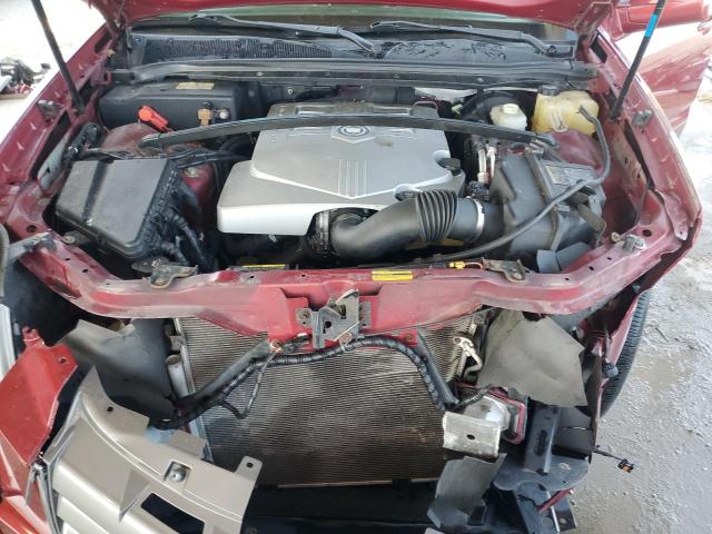2004 Cadillac Srx მანქანა იყიდება აუქციონზე, vin: 1GYDE637740136463, აუქციონის ნომერი: 65011785