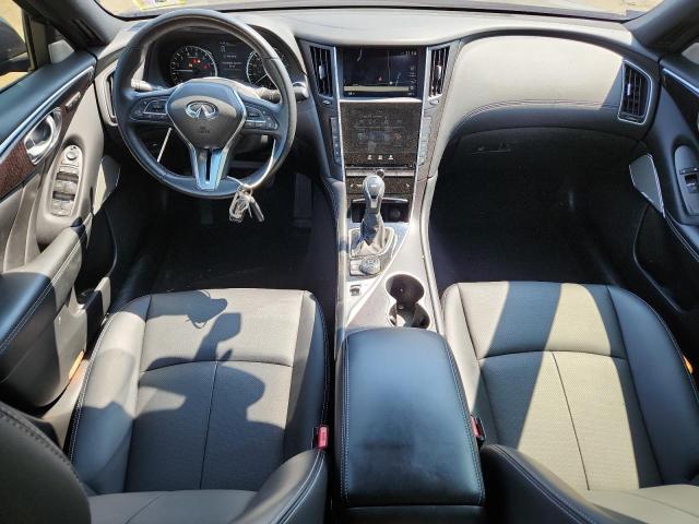 66157605 :رقم المزاد ، JN1EV7CR3NM340885 vin ، 2022 Infiniti Q50 مزاد بيع