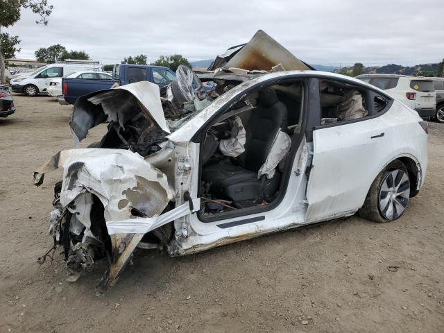 Aukcja sprzedaży 2023 Tesla Model Y, vin: 7SAYGAEE3PF742190, numer aukcji: 66231515