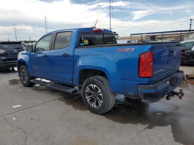 2022 Chevrolet Colorado მანქანა იყიდება აუქციონზე, vin: 1GCGSDEN6N1214156, აუქციონის ნომერი: 63914775