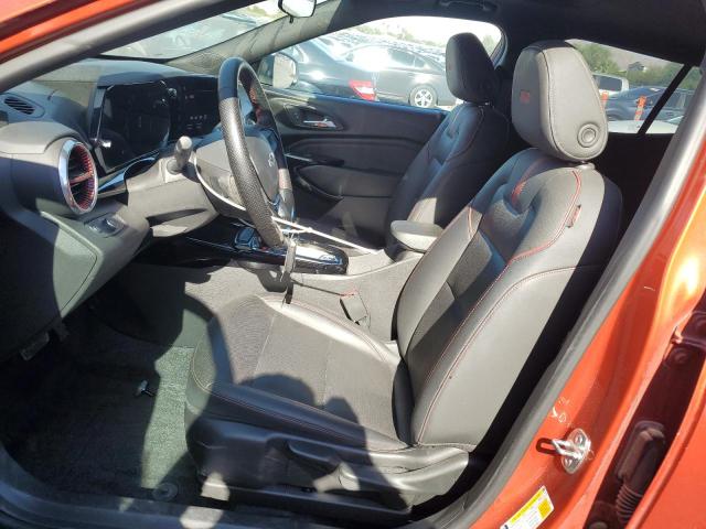 Aukcja sprzedaży 2024 Chevrolet Trax 2rs, vin: KL77LJE27RC035391, numer aukcji: 65412895
