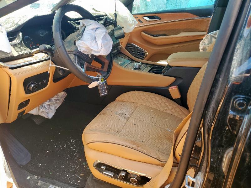 Aukcja sprzedaży 2023 Jeep Grand Cher, vin: 1C4RJKEG1P8101162, numer aukcji: 57878925