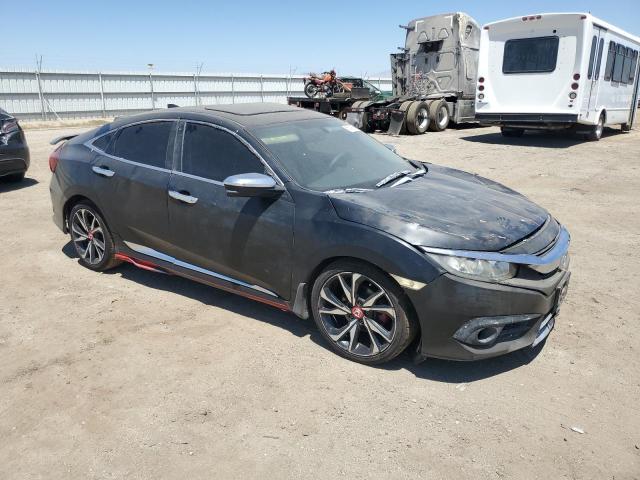 65539265 :رقم المزاد ، 19XFC2F77HE204590 vin ، 2017 Honda Civic مزاد بيع