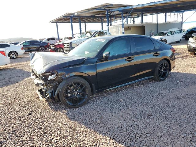 Продаж на аукціоні авто 2025 Honda Civic Spor, vin: 2HGFE2F51SH536613, номер лоту: 64330865