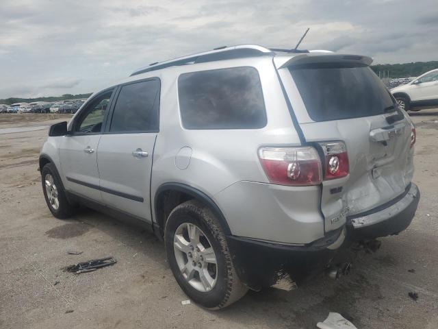 Продаж на аукціоні авто 2009 Gmc Acadia, vin: 1GKER13D99J143654, номер лоту: 66606425