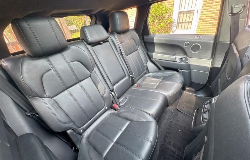 Продажа на аукционе авто 2016 Land Rover Range Rover Sport Se, vin: SALWG2KF0GA598395, номер лота: 65839735